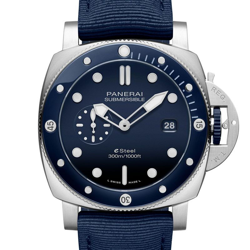 PANERAI SUBMERSIBLE QuarantaQuattro Blu Profondo パネライ