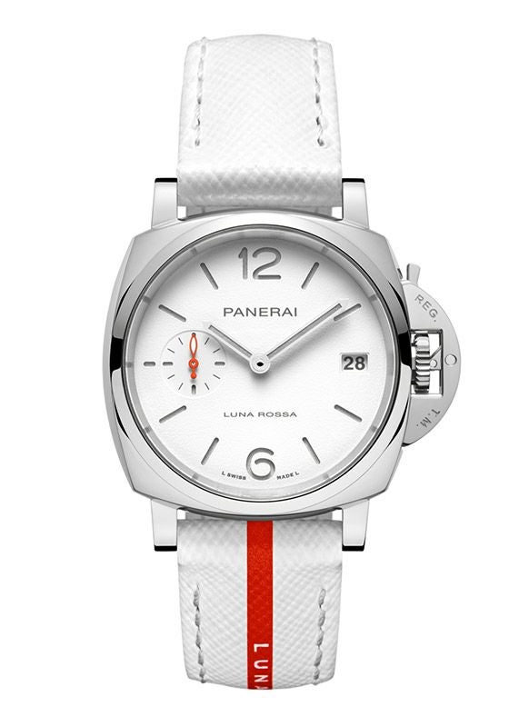 パネライ ルミノール ドゥエ ルナ・ロッサ PAM01378