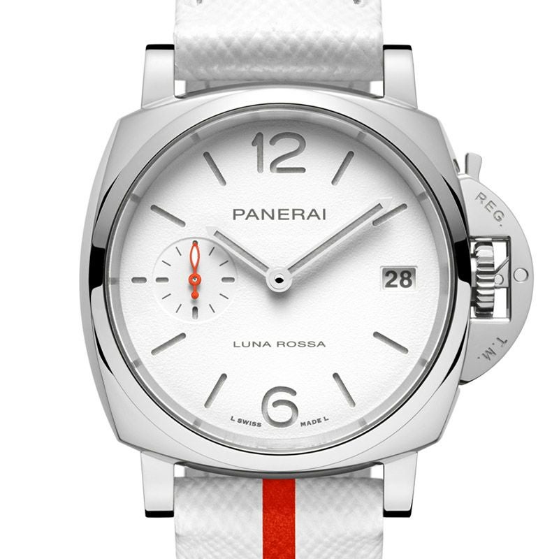 パネライ ルミノール ドゥエ ルナ・ロッサ PAM01378