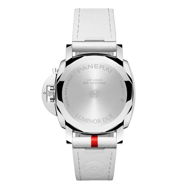 パネライ ルミノール ドゥエ ルナ・ロッサ PAM01378