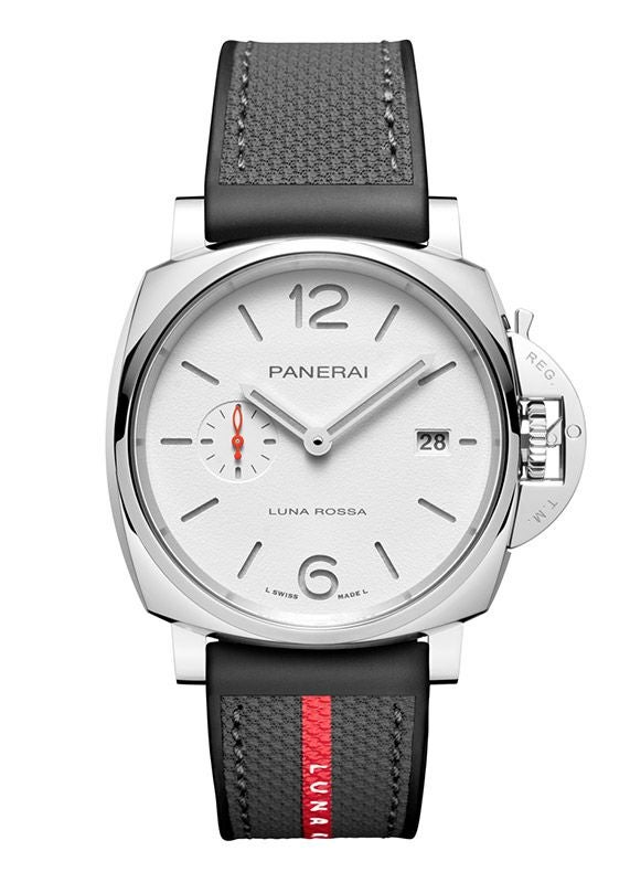 パネライ ルミノール ドゥエ ルナ・ロッサ PAM01381