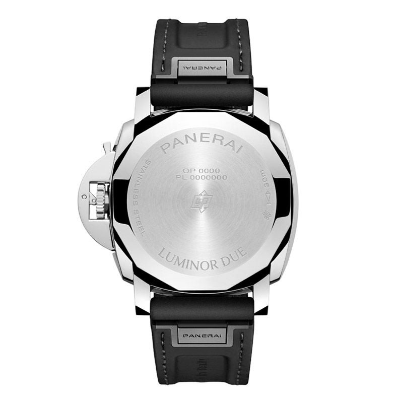 PANERAI LUMINOR DUE LUNA ROSSA パネライ ルミノール ドゥエ ルナ