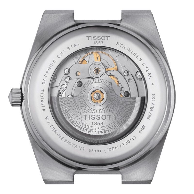 TISSOT PRX Powermatic 80 ティソ ピーアールエックス パワー