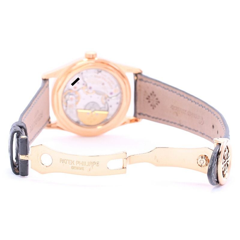 【中古】PATEK PHILIPPE CALATRAVA <br>パテック・フィリップ カラトラバ <br>6000R-001