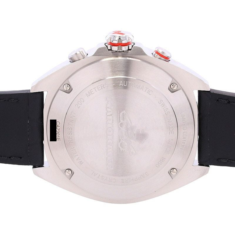 【中古】TAG HEUER FORMULA1×MARIO KART LIMITED TO 3000 <br>タグ・ホイヤー フォーミュラ1 × マリオカート 3000本限定 <br>CAZ201E.FC6517