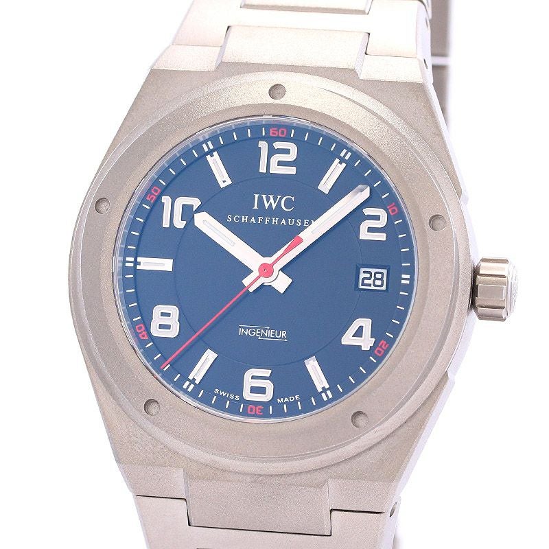 【中古】IWC INGENIEUR AUTOMATIC AMG <br>アイ・ダブリュー・シー インヂュニア オートマティック AMG <br>IW322702
