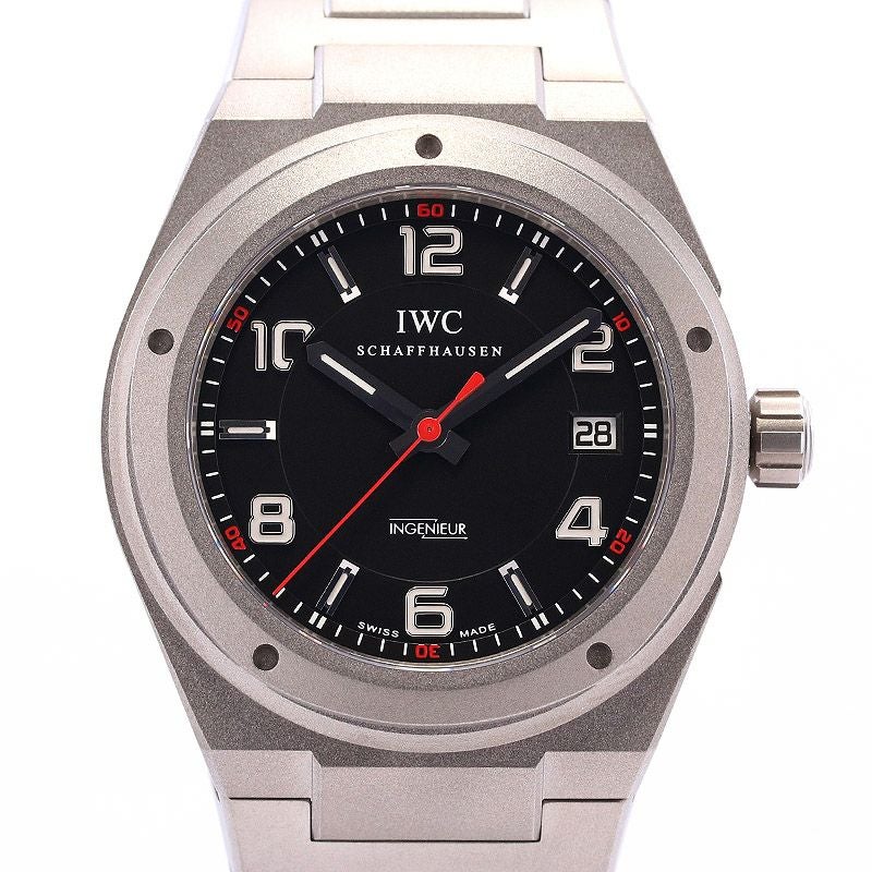 【中古】IWC INGENIEUR AUTOMATIC AMG <br>アイ・ダブリュー・シー インヂュニア オートマティック AMG <br>IW322702