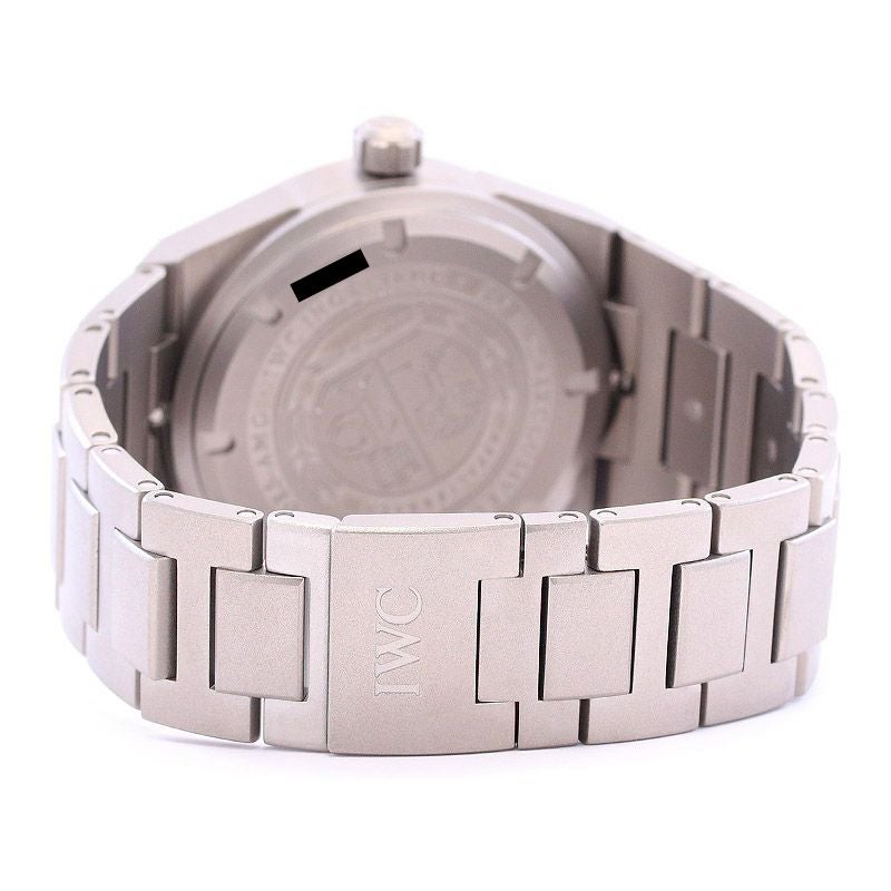 【中古】IWC INGENIEUR AUTOMATIC AMG <br>アイ・ダブリュー・シー インヂュニア オートマティック AMG <br>IW322702