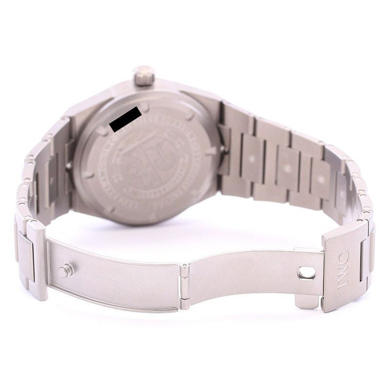 【中古】IWC INGENIEUR AUTOMATIC AMG <br>アイ・ダブリュー・シー インヂュニア オートマティック AMG <br>IW322702