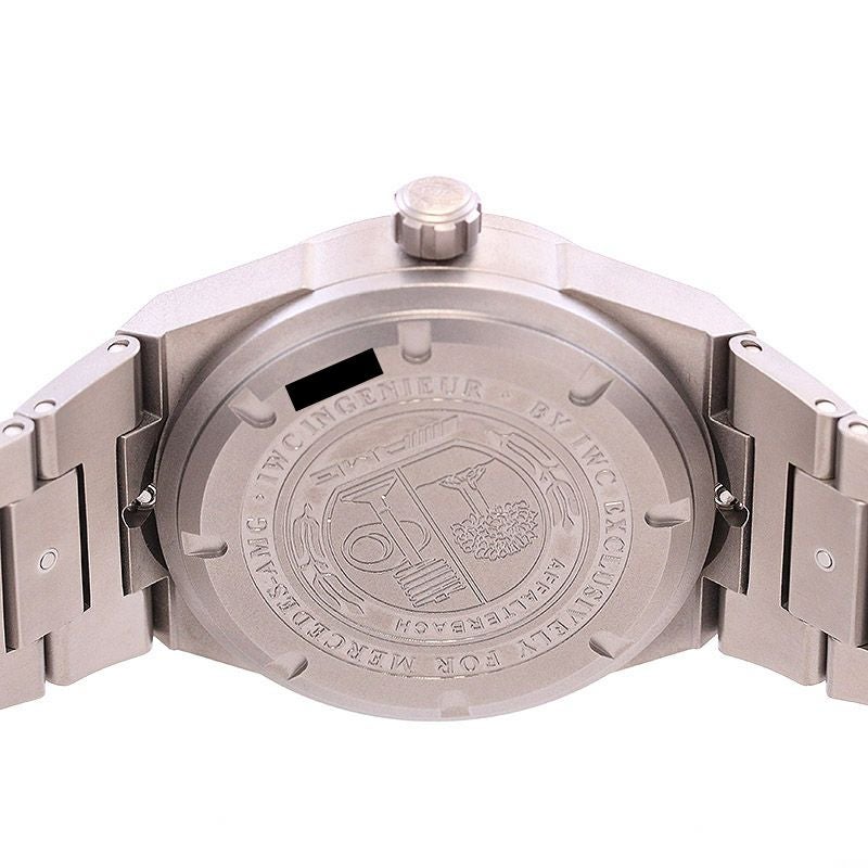【中古】IWC INGENIEUR AUTOMATIC AMG <br>アイ・ダブリュー・シー インヂュニア オートマティック AMG <br>IW322702