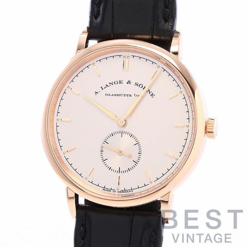 【中古】A.LANGE & SOHNE SAXONIA <br>A.ランゲ＆ゾーネ サクソニア <br>216.032 (LS2164AD)