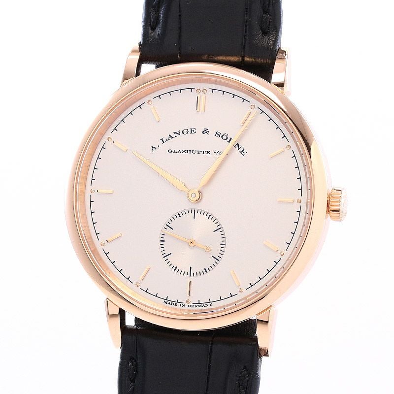 【中古】A.LANGE & SOHNE SAXONIA <br>A.ランゲ＆ゾーネ サクソニア <br>216.032 (LS2164AD)