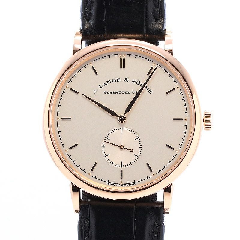 【中古】A.LANGE & SOHNE SAXONIA <br>A.ランゲ＆ゾーネ サクソニア <br>216.032 (LS2164AD)