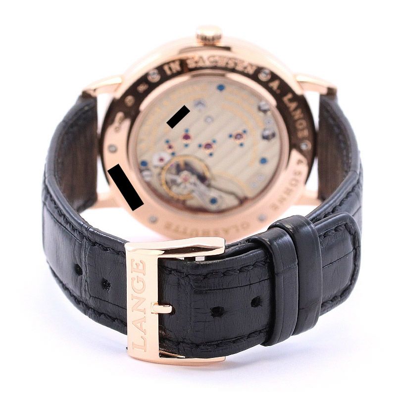 【中古】A.LANGE & SOHNE SAXONIA <br>A.ランゲ＆ゾーネ サクソニア <br>216.032 (LS2164AD)