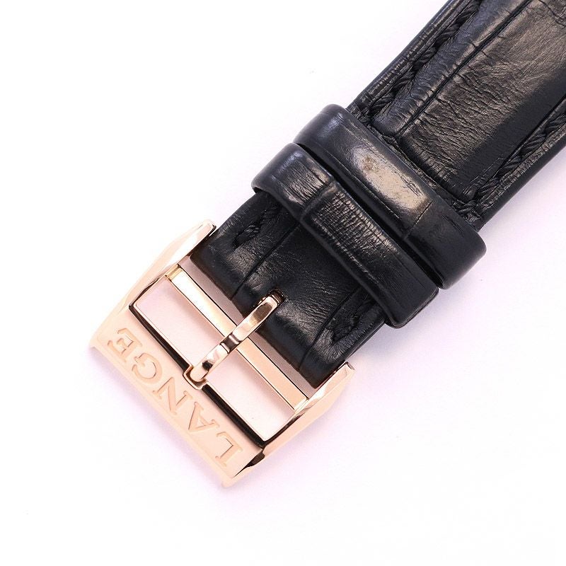 【中古】A.LANGE & SOHNE SAXONIA <br>A.ランゲ＆ゾーネ サクソニア <br>216.032 (LS2164AD)