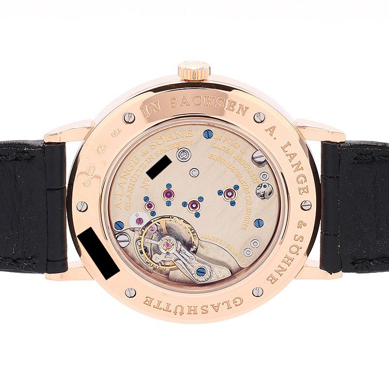 【中古】A.LANGE & SOHNE SAXONIA <br>A.ランゲ＆ゾーネ サクソニア <br>216.032 (LS2164AD)