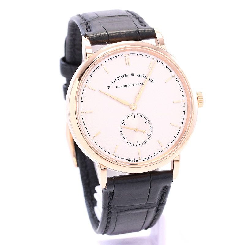 【中古】A.LANGE & SOHNE SAXONIA <br>A.ランゲ＆ゾーネ サクソニア <br>216.032 (LS2164AD)