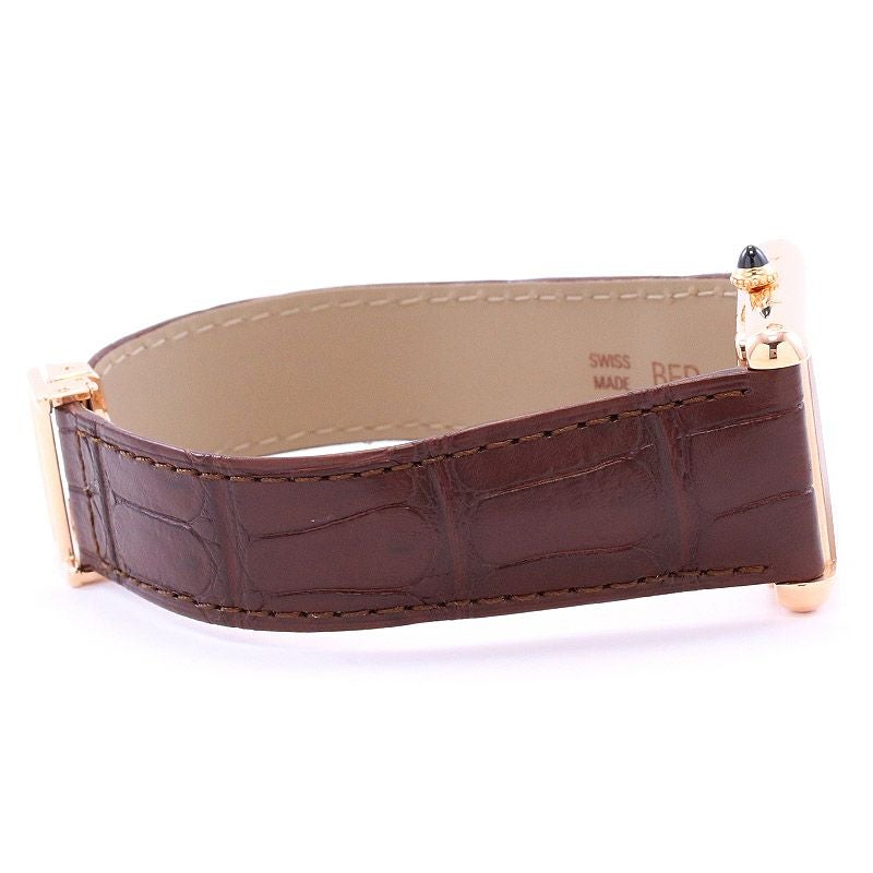 中古】CARTIER TANK LOUIS CARTIER EXTRA-LARGE MODEL MANUAL DATE
