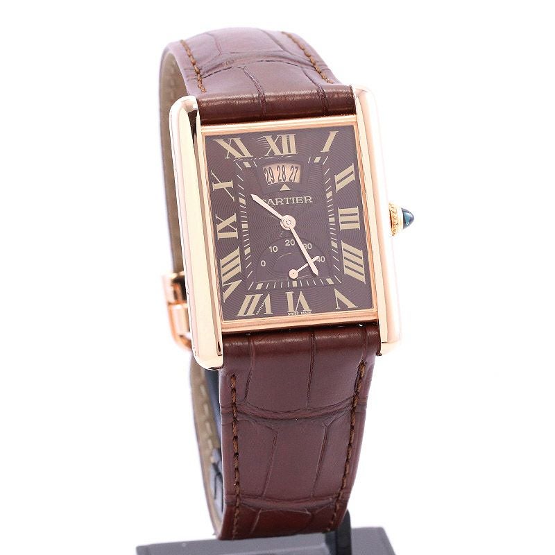 中古】CARTIER TANK LOUIS CARTIER EXTRA-LARGE MODEL MANUAL DATE