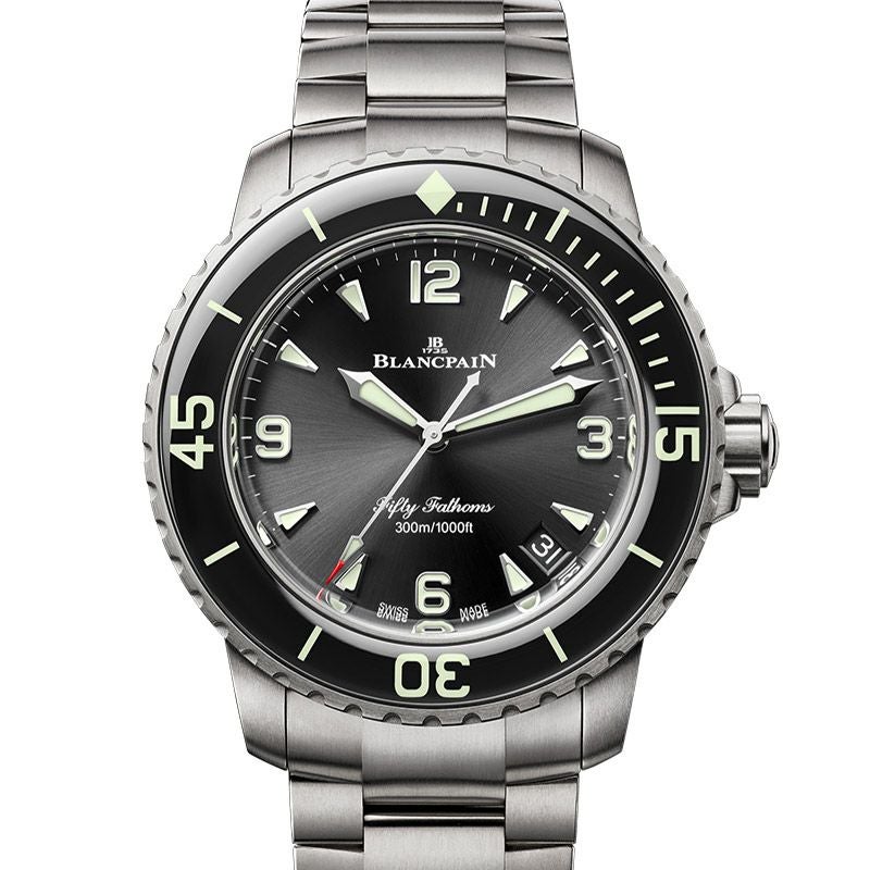 BLANCPAIN FIFTY FATHOMS AUTOMATIQUE ブランパン フィフティ