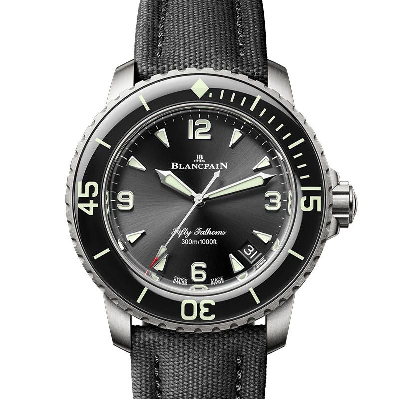 BLANCPAIN FIFTY FATHOMS AUTOMATIQUE ブランパン フィフティ