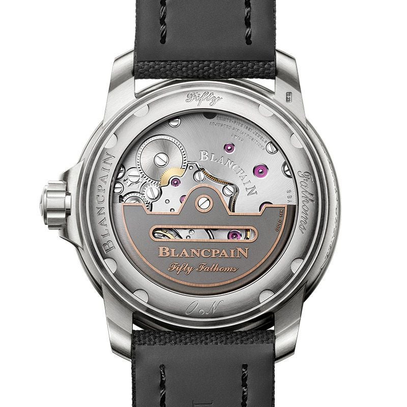 BLANCPAIN FIFTY FATHOMS AUTOMATIQUE ブランパン フィフティ