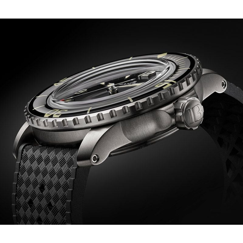 ブランパン フィフティ ファゾムス オートマティック 5010-12B30-B64B