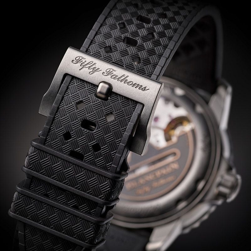 BLANCPAIN FIFTY FATHOMS AUTOMATIQUE ブランパン フィフティ