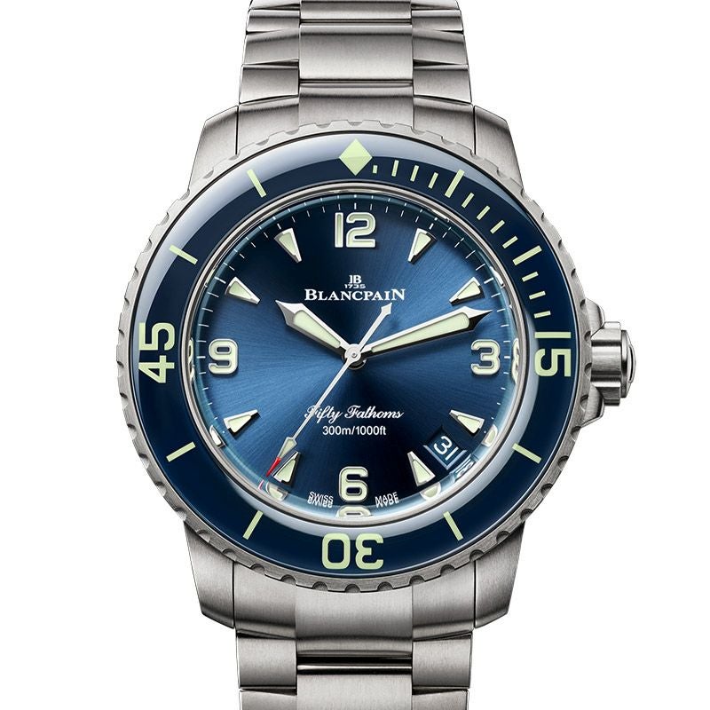 s*1様 BLANCPAIN ブランパン フィフティ ファゾムス ビンテージ BLANCPAIN FIFTY FATHOMS AUTOMATIQUE ブランパン フィフティ