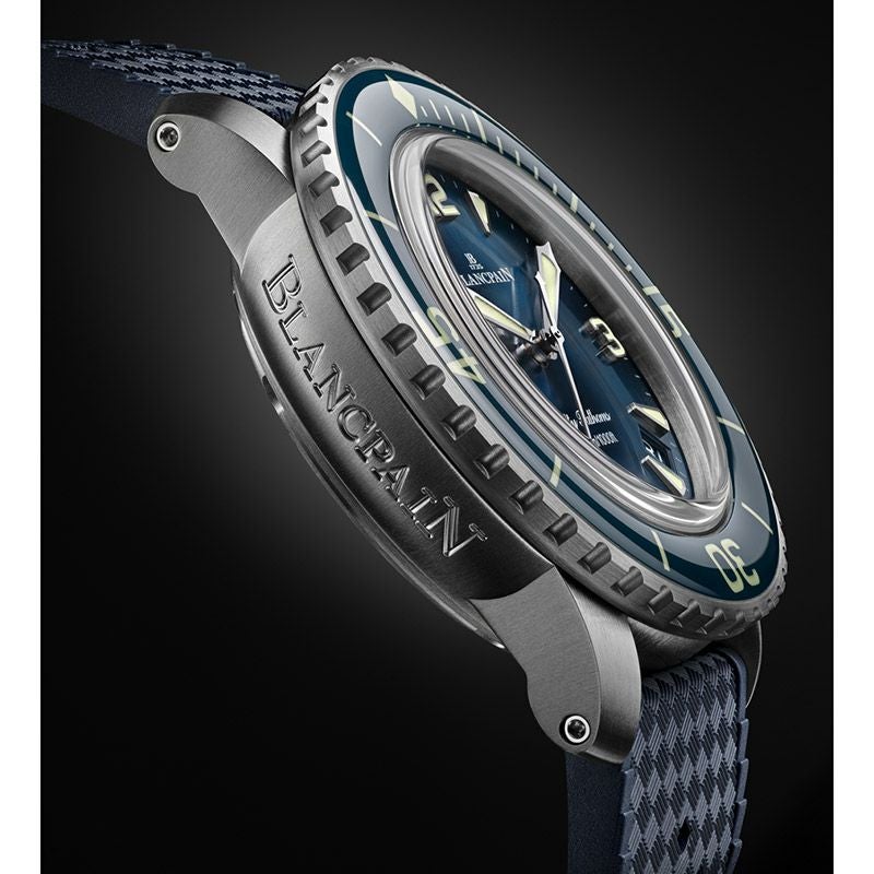 ブランパン フィフティ ファゾムス オートマティック 5010-12B40-O64B