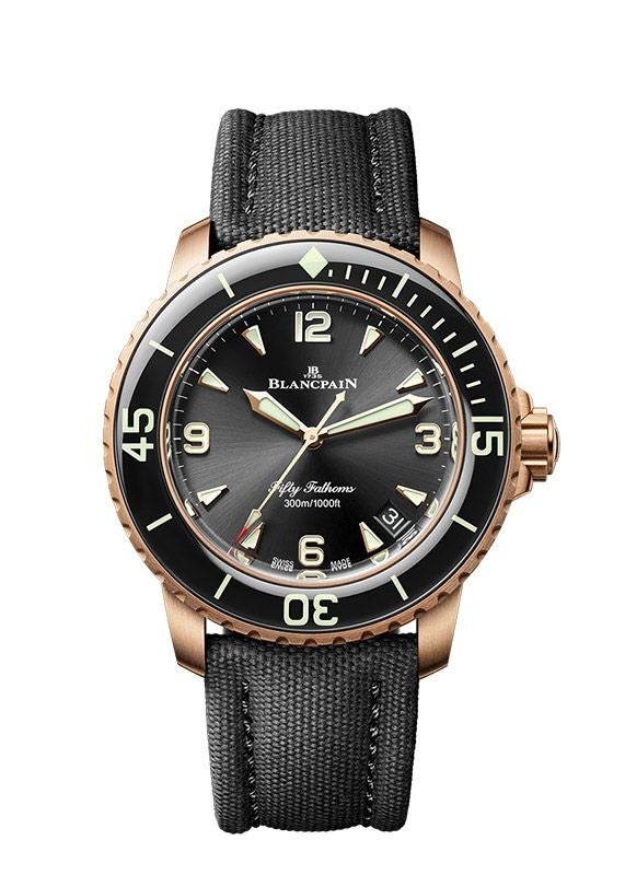 BLANCPAIN FIFTY FATHOMS AUTOMATIQUE ブランパン フィフティ