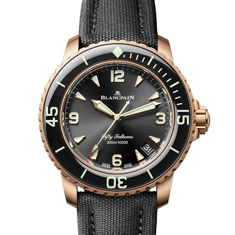 BLANCPAIN FIFTY FATHOMS AUTOMATIQUE ブランパン フィフティ