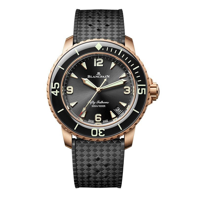 BLANCPAIN FIFTY FATHOMS AUTOMATIQUE ブランパン フィフティ