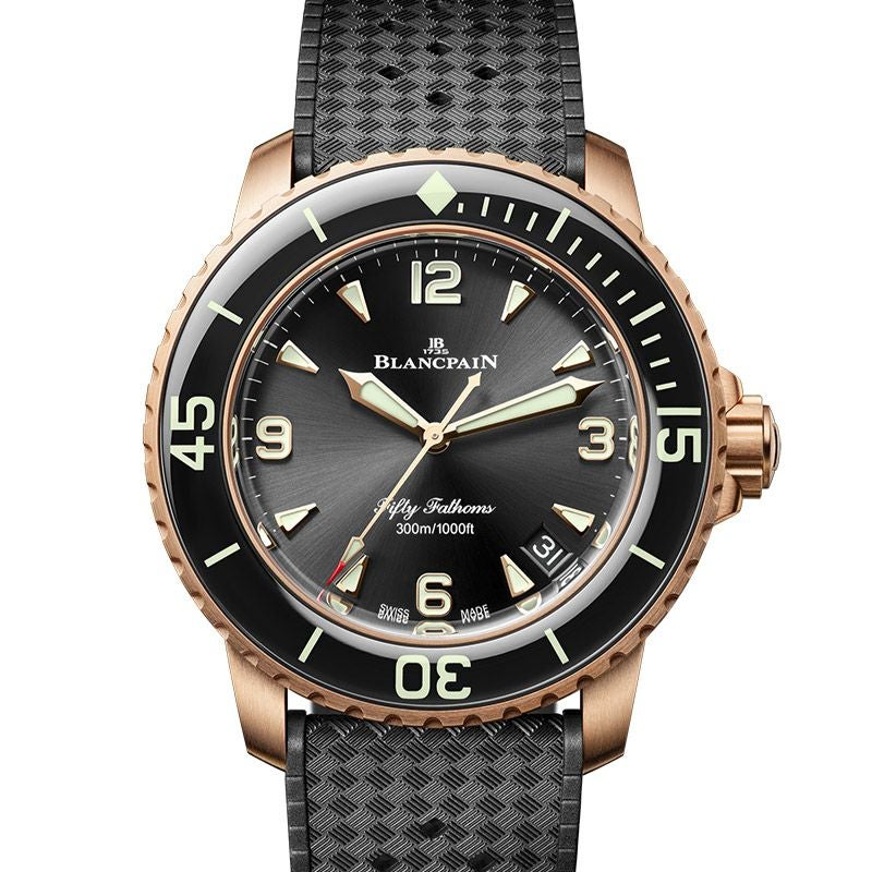 BLANCPAIN FIFTY FATHOMS AUTOMATIQUE ブランパン フィフティ
