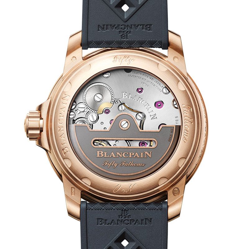 BLANCPAIN FIFTY FATHOMS AUTOMATIQUE ブランパン フィフティ