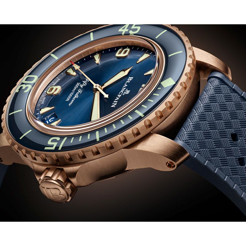 BLANCPAIN FIFTY FATHOMS AUTOMATIQUE ブランパン フィフティ