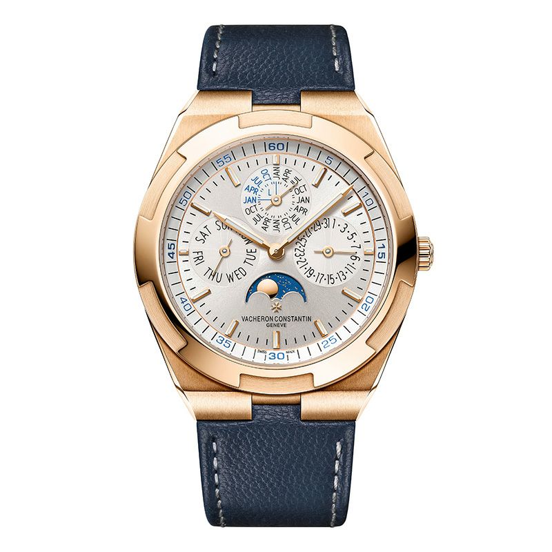 VACHERON CONSTANTIN OVERSEAS EXTRAFLAT PERPETUAL CALENDAR ヴァシュロン・コンスタンタン オーヴァーシーズ・エクストラフラット・パーペチュアルカレンダー 4300V/220R-B064