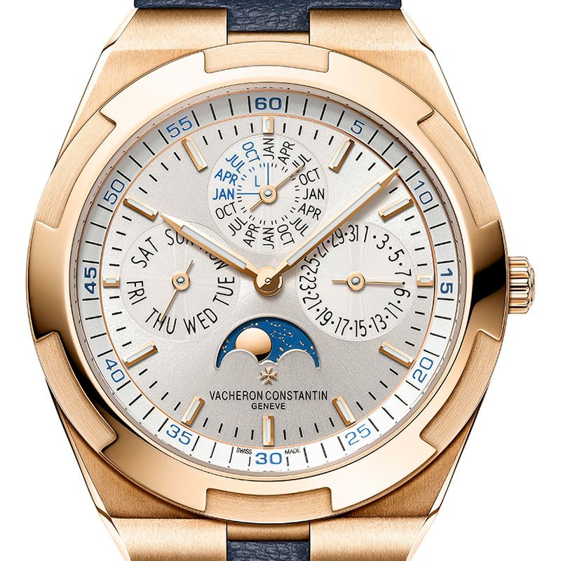 VACHERON CONSTANTIN OVERSEAS EXTRAFLAT PERPETUAL CALENDAR ヴァシュロン・コンスタンタン オーヴァーシーズ・エクストラフラット・パーペチュアルカレンダー 4300V/220R-B064