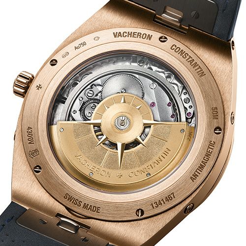 VACHERON CONSTANTIN OVERSEAS EXTRAFLAT PERPETUAL CALENDAR ヴァシュロン・コンスタンタン オーヴァーシーズ・エクストラフラット・パーペチュアルカレンダー 4300V/220R-B064