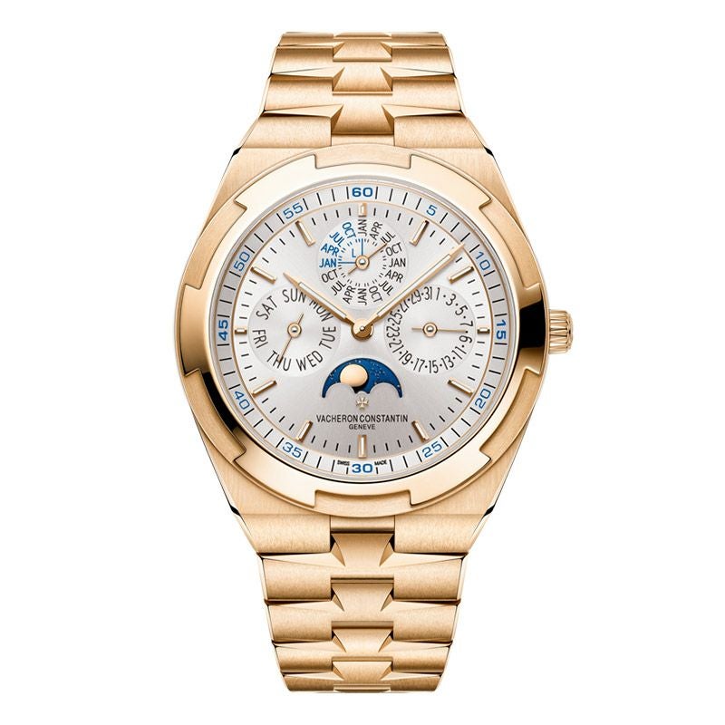 VACHERON CONSTANTIN OVERSEAS EXTRAFLAT PERPETUAL CALENDAR ヴァシュロン・コンスタンタン オーヴァーシーズ・エクストラフラット・パーペチュアルカレンダー 4300V/220R-B064