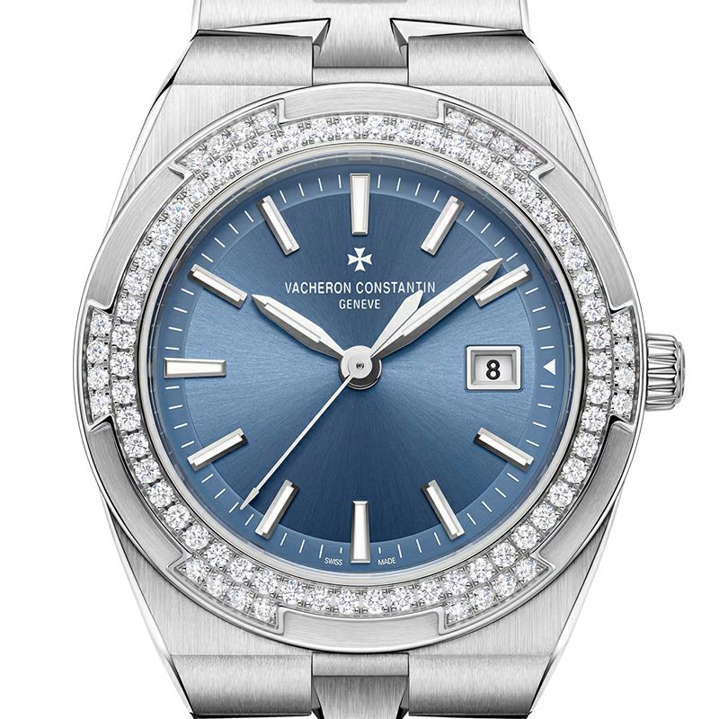 VACHERON CONSTANTIN OVERSEAS QUARTZ <br>ヴァシュロン・コンスタンタン オーヴァーシーズ・クォーツ <br>1225V/200A-B590