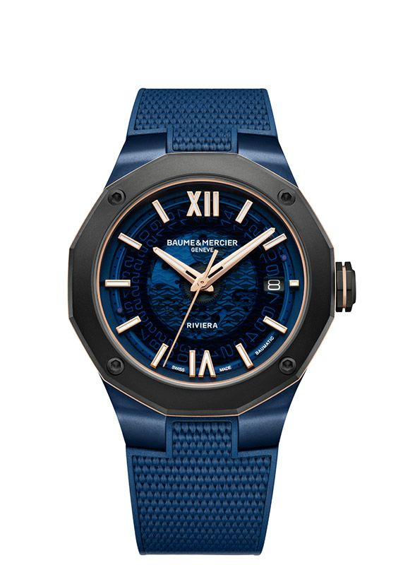 ボーム＆メルシエ リビエラ｜時計・腕時計の通販サイトBEST ISHIDA