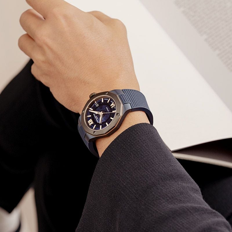 Baume&Mercierリベラ腕時計　 ボーム＆メルシエ(BAUME & MERCIER) リビエラ Riviera | WING イオン