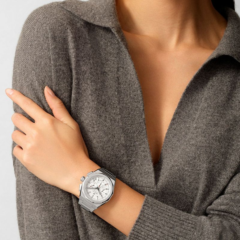 ゼニス デファイ スカイライン クロノグラフ 03.9500.3600/01.I001