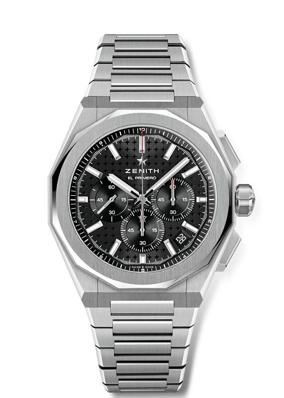 ゼニス デファイ スカイライン クロノグラフ 03.9500.3600/21.I001