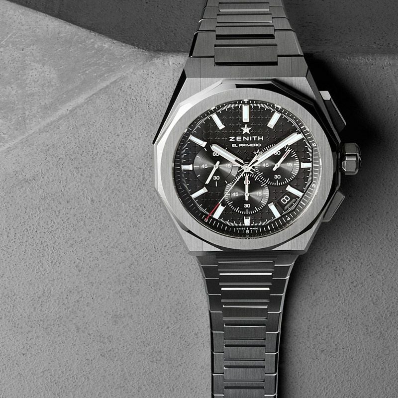 ゼニス デファイ スカイライン クロノグラフ 03.9500.3600/21.I001