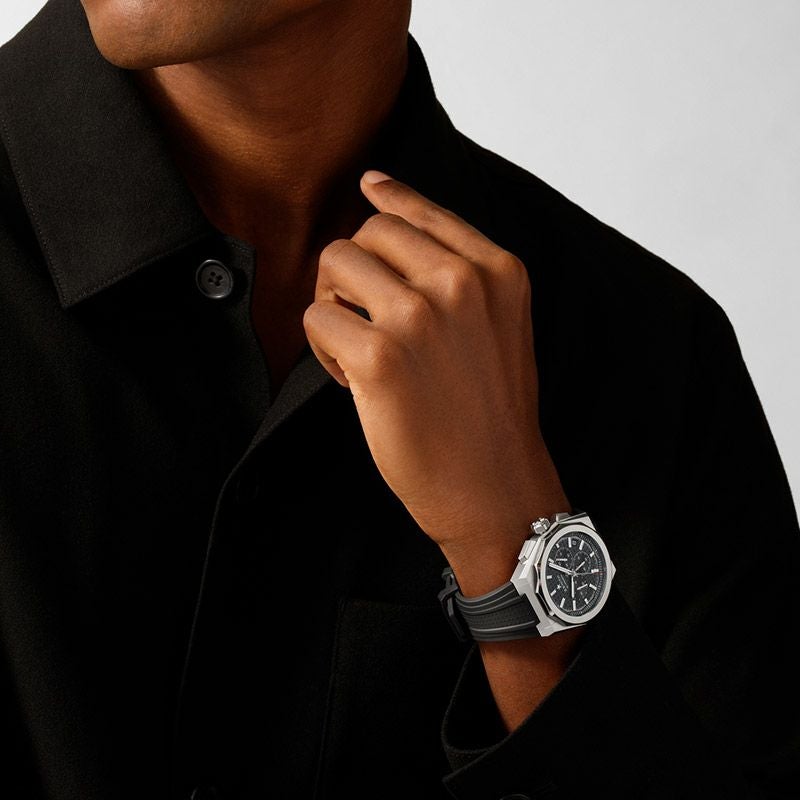 ゼニス デファイ スカイライン クロノグラフ 03.9500.3600/21.I001