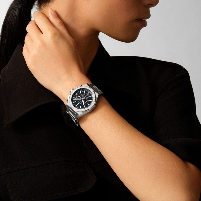 ゼニス デファイ スカイライン クロノグラフ 03.9500.3600/21.I001