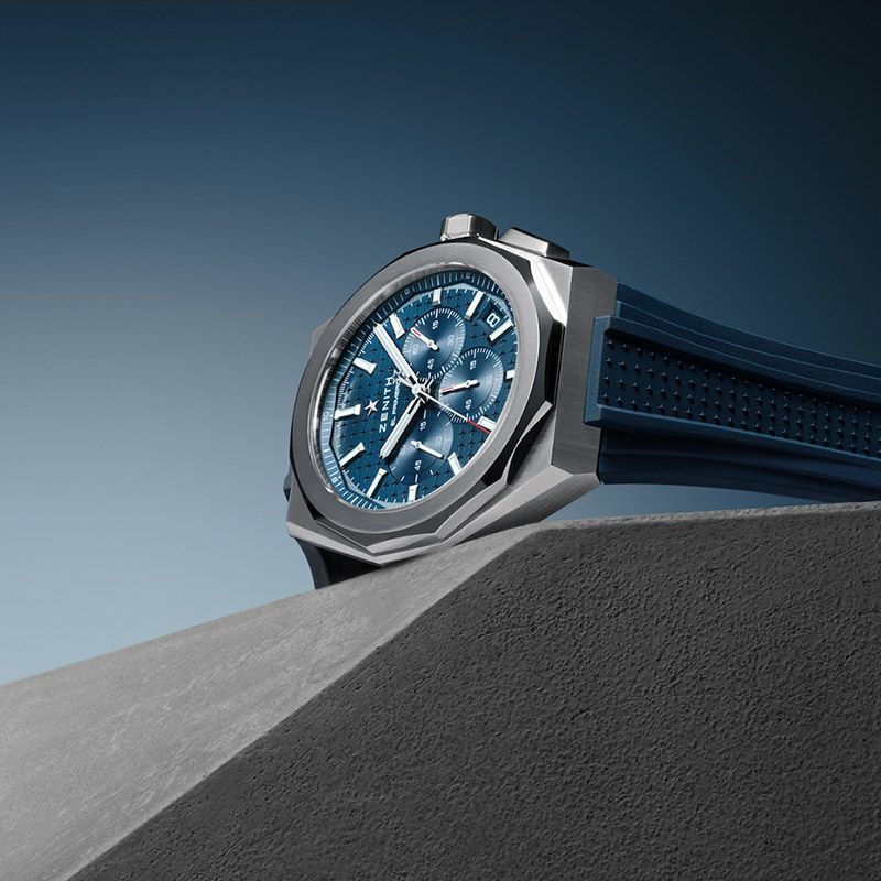 ゼニス デファイ スカイライン クロノグラフ 03.9500.3600/51.I001