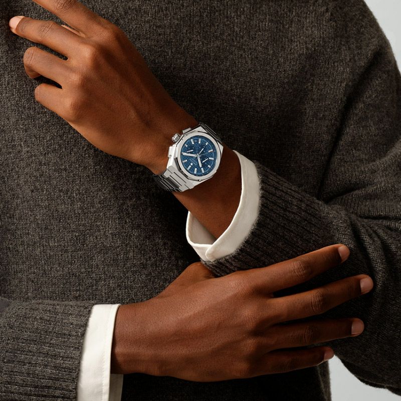 ゼニス デファイ スカイライン クロノグラフ 03.9500.3600/51.I001